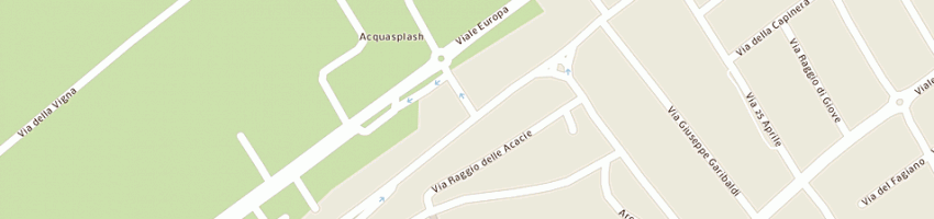 Mappa della impresa codess friuli venezia giulia cooperativa sociale arl onlus a LIGNANO SABBIADORO