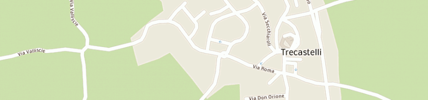 Mappa della impresa pro loco ripe a RIPE