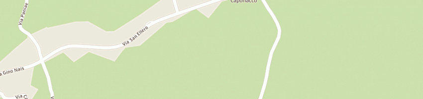 Mappa della impresa CANTARUTTI GIULIO e C (SNC)