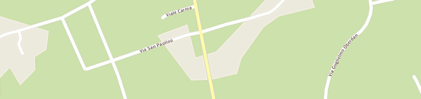 Mappa della impresa terrazzino salvatore a BASILIANO