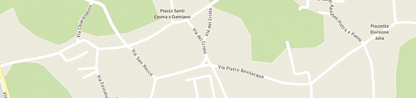 Mappa della impresa buttazzoni giampaolo a FAGAGNA