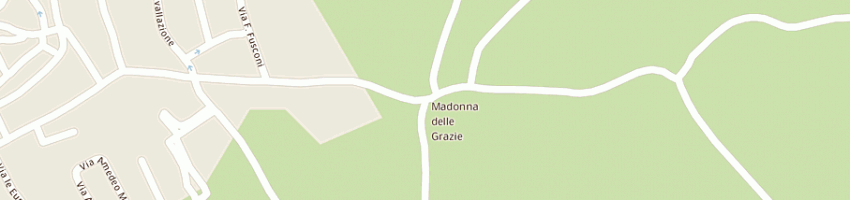 Mappa della impresa centro salute livio - norcia a NORCIA