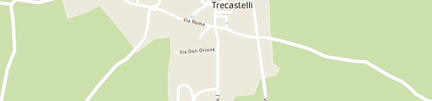 Mappa della impresa becci edoardo a RIPE