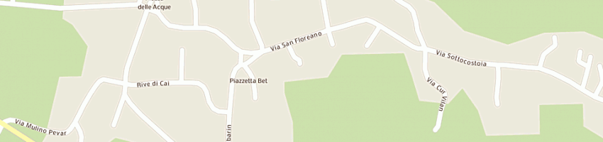 Mappa della impresa briante ferdi a BUJA