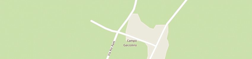 Mappa della impresa magon remo a BUJA