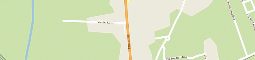Mappa della impresa bravi abbigliamento (sas) a GEMONA DEL FRIULI