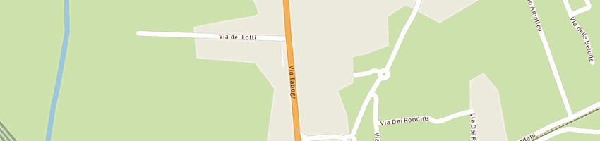 Mappa della impresa forgiarini (srl) a GEMONA DEL FRIULI