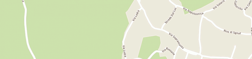 Mappa della impresa mecchia renzo a BUJA