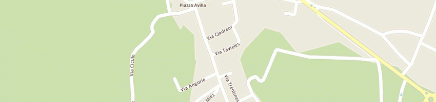 Mappa della impresa mittoni marco a BUJA