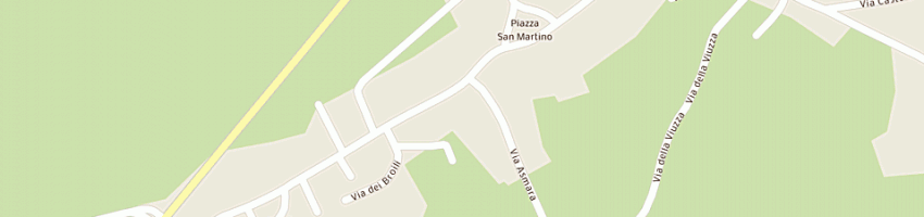 Mappa della impresa de clara giuseppe di guatto daniela a LESTIZZA
