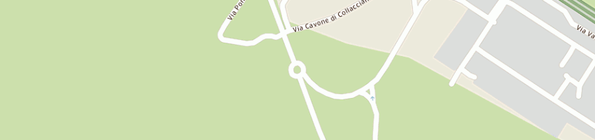 Mappa della impresa ramacolor spa a ANAGNI