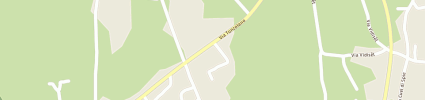 Mappa della impresa ofma pneumatica srl a BUJA