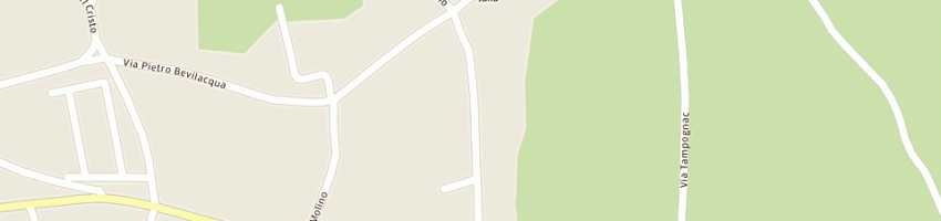 Mappa della impresa biasucci bruno a FAGAGNA