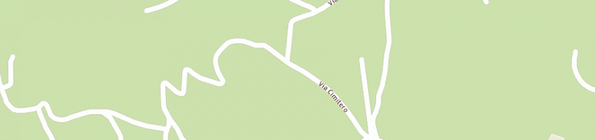 Mappa della impresa piccinini nazzareno a ANCONA