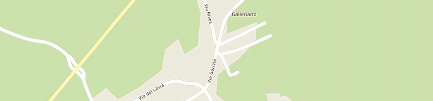 Mappa della impresa ferandino lodovico a LESTIZZA
