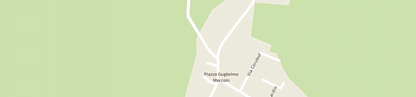 Mappa della impresa deganis vaniglio a POCENIA