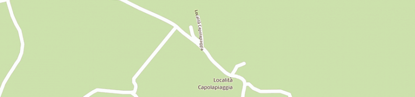 Mappa della impresa artigianedil di strappaveccia roberto e c snc a CAMERINO