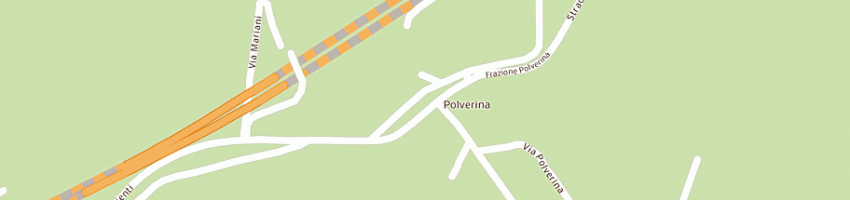 Mappa della impresa casaroli mario a CAMERINO