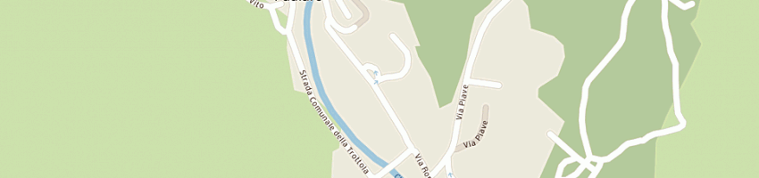 Mappa della impresa sgardello giampaolo a PAULARO