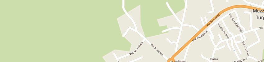Mappa della impresa scampa flavio a MUZZANA DEL TURGNANO