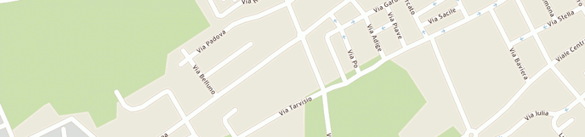 Mappa della impresa sostero rino a LIGNANO SABBIADORO