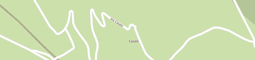 Mappa della impresa veloccia nicola a PRIVERNO