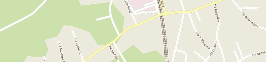 Mappa della impresa siecim snc a GEMONA DEL FRIULI