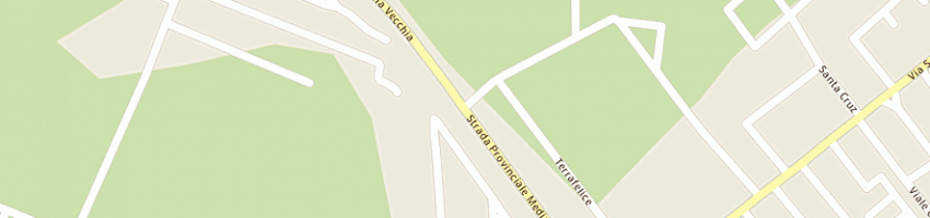Mappa della impresa budelli mirella a SAN FELICE CIRCEO