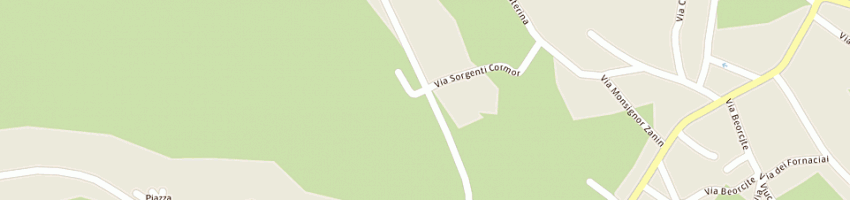 Mappa della impresa dental emme di srl a BUJA