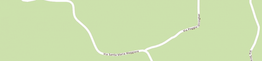 Mappa della impresa azienda agricola del poggio a FAGAGNA