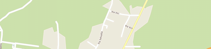 Mappa della impresa del piccolo giuseppe a MUZZANA DEL TURGNANO