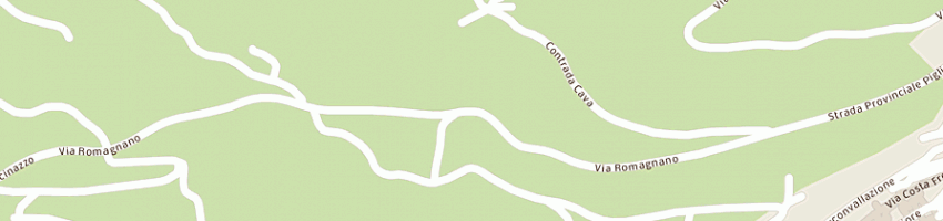 Mappa della impresa cersosimo giuseppe a PIGLIO