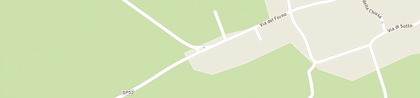 Mappa della impresa happy tenda di giallombardo gian marco a PASIAN DI PRATO