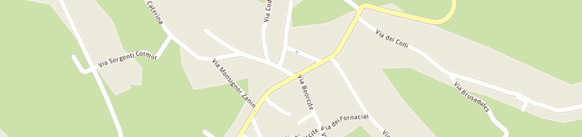 Mappa della impresa assipoint srl a BUJA