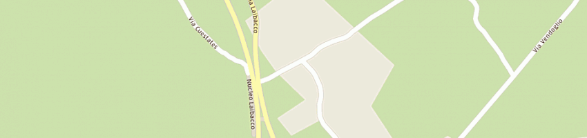 Mappa della impresa fabro gianfranco a COLLOREDO DI MONTE ALBANO