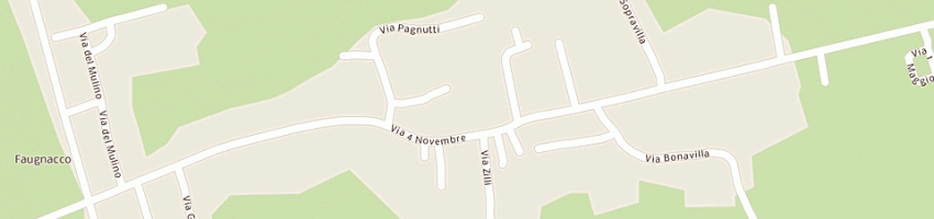 Mappa della impresa pittoritti marcello a MARTIGNACCO