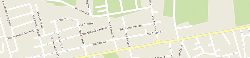Mappa della impresa liberation marche srl a MAIOLATI SPONTINI