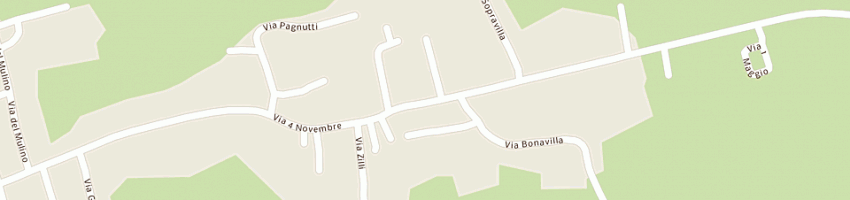 Mappa della impresa tecnografica service sas a PRATO