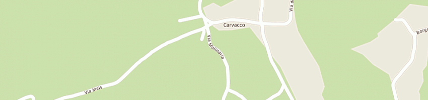 Mappa della impresa spizzo flaviano a TREPPO GRANDE