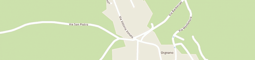 Mappa della impresa bortolotti massimo a UDINE