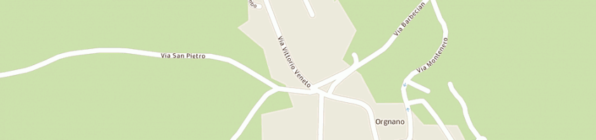Mappa della impresa folegotto a UDINE