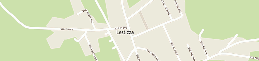 Mappa della impresa gardisan alessandro a LESTIZZA