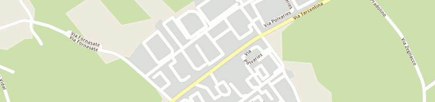 Mappa della impresa tsa srl a BUJA