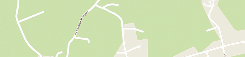 Mappa della impresa azagrlavia dante a MARTIGNACCO