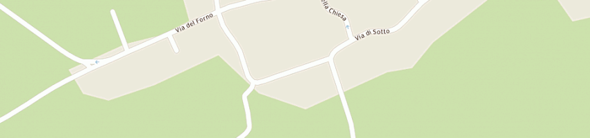 Mappa della impresa peressini enrichetto a PASIAN DI PRATO