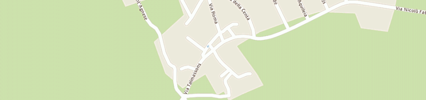 Mappa della impresa greatti eva a LESTIZZA