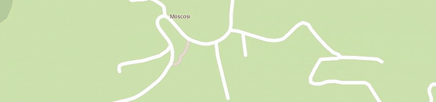 Mappa della impresa tantucci arduino a CINGOLI