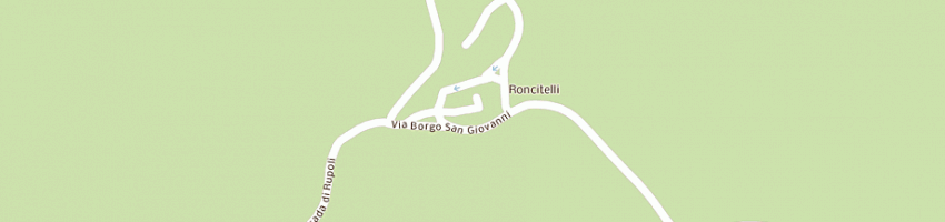 Mappa della impresa openend di marinelli m e c sas a SENIGALLIA