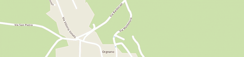 Mappa della impresa fasan arrigo a BASILIANO