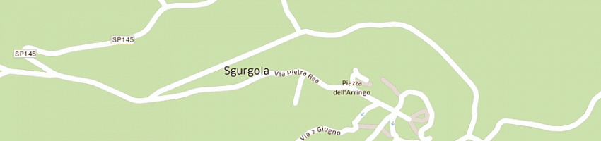 Mappa della impresa rizzo margherita a SGURGOLA